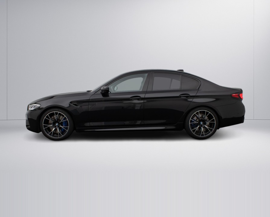BMW M5 Competition - foto 9