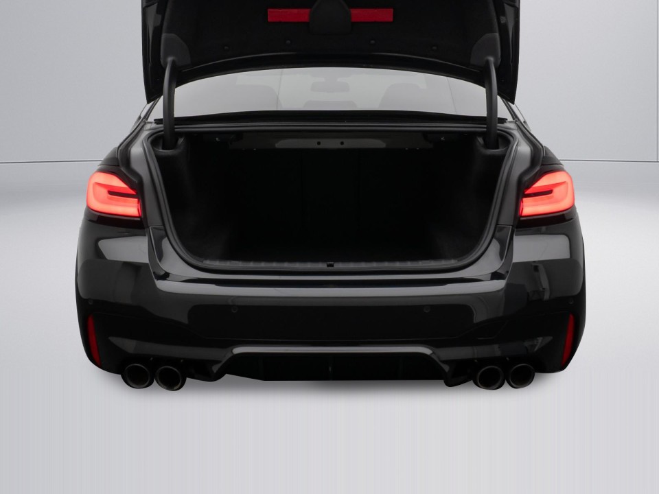 BMW M5 Competition - foto 40