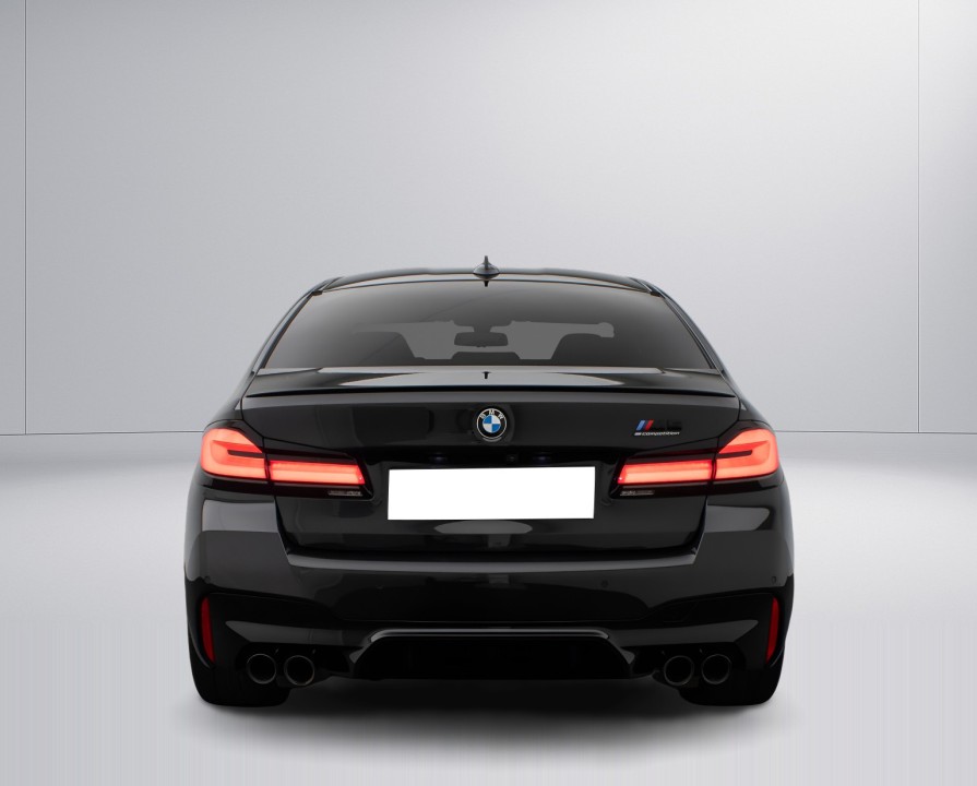 BMW M5 Competition - foto 6