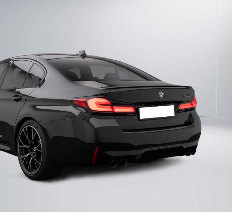 BMW M5 Competition - foto 37