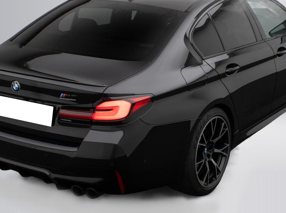 BMW M5 Competition - foto 38