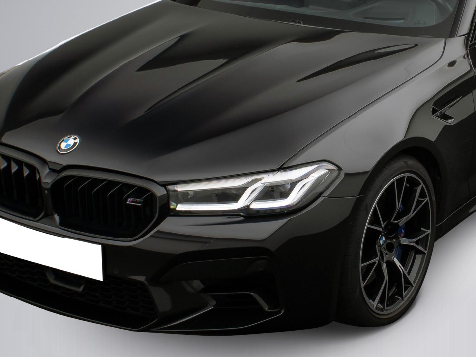 BMW M5 Competition - foto 36