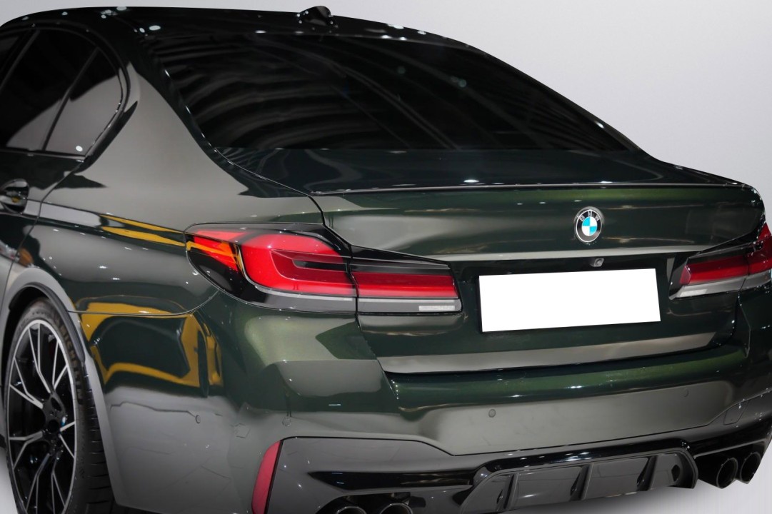 BMW M5 Competition - foto 30