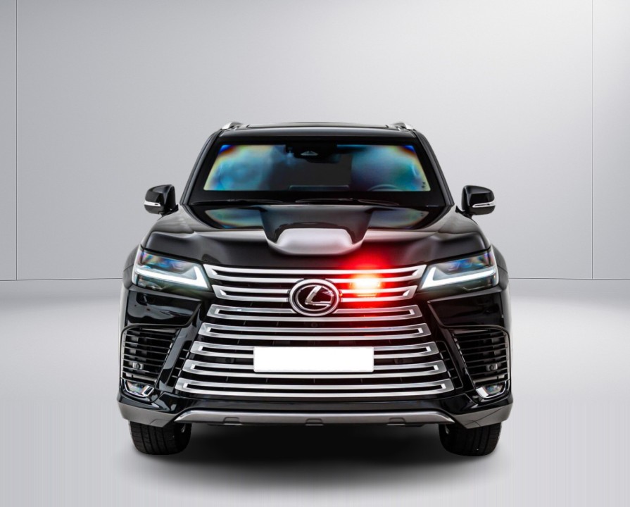 Lexus Seria LX 600 Luxury - foto 9