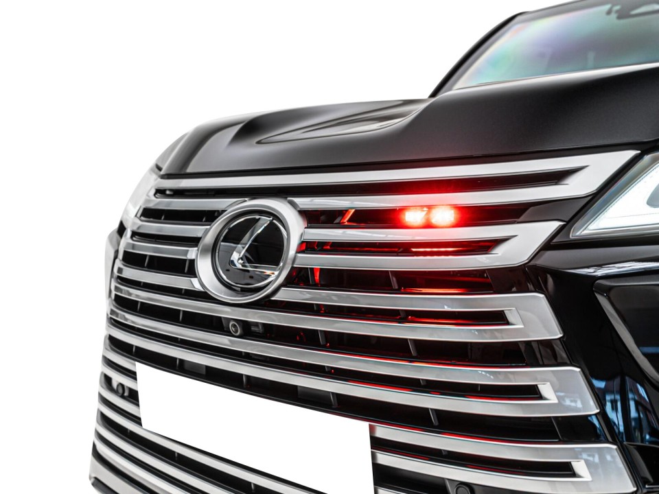 Lexus Seria LX 600 Luxury - foto 43