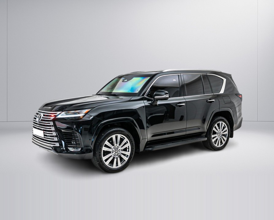 Lexus Seria LX 600 Luxury - foto 7