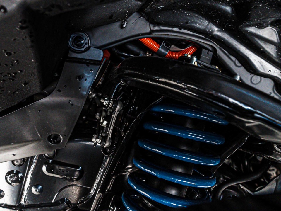 Lexus Seria LX 600 Luxury - foto 50