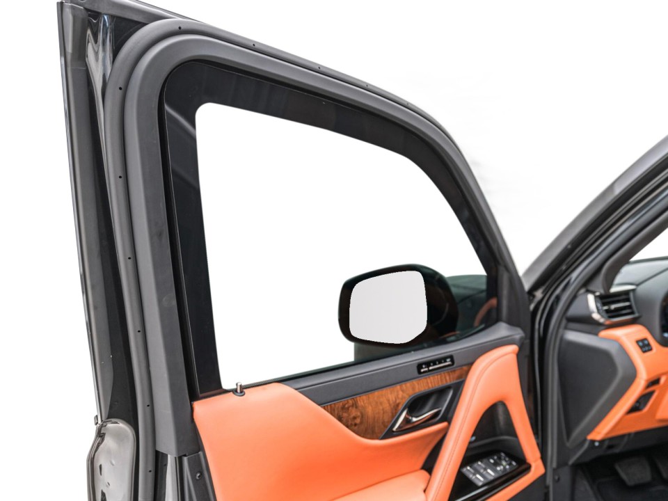 Lexus Seria LX 600 Luxury - foto 41