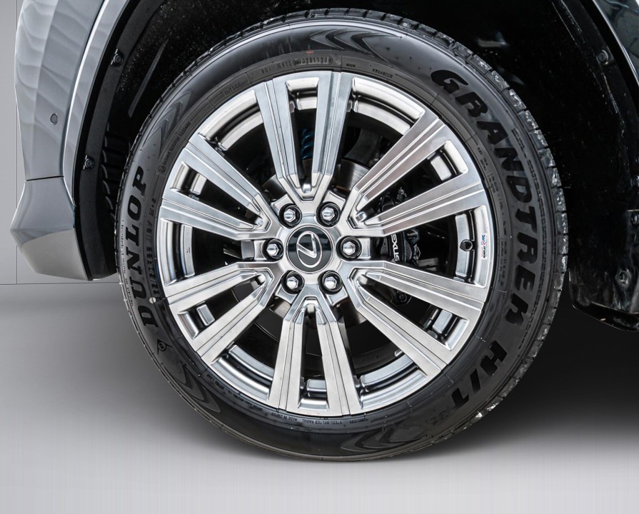 Lexus Seria LX 600 Luxury - foto 47