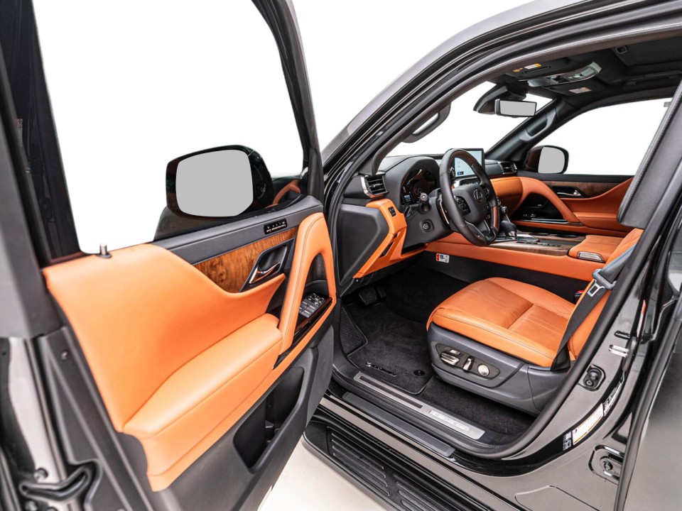 Lexus Seria LX 600 Luxury - foto 10