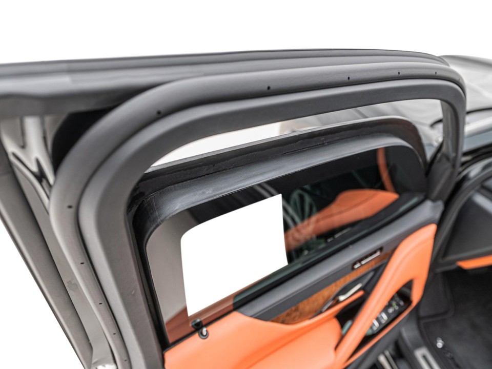 Lexus Seria LX 600 Luxury - foto 40