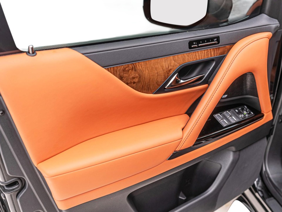 Lexus Seria LX 600 Luxury - foto 39