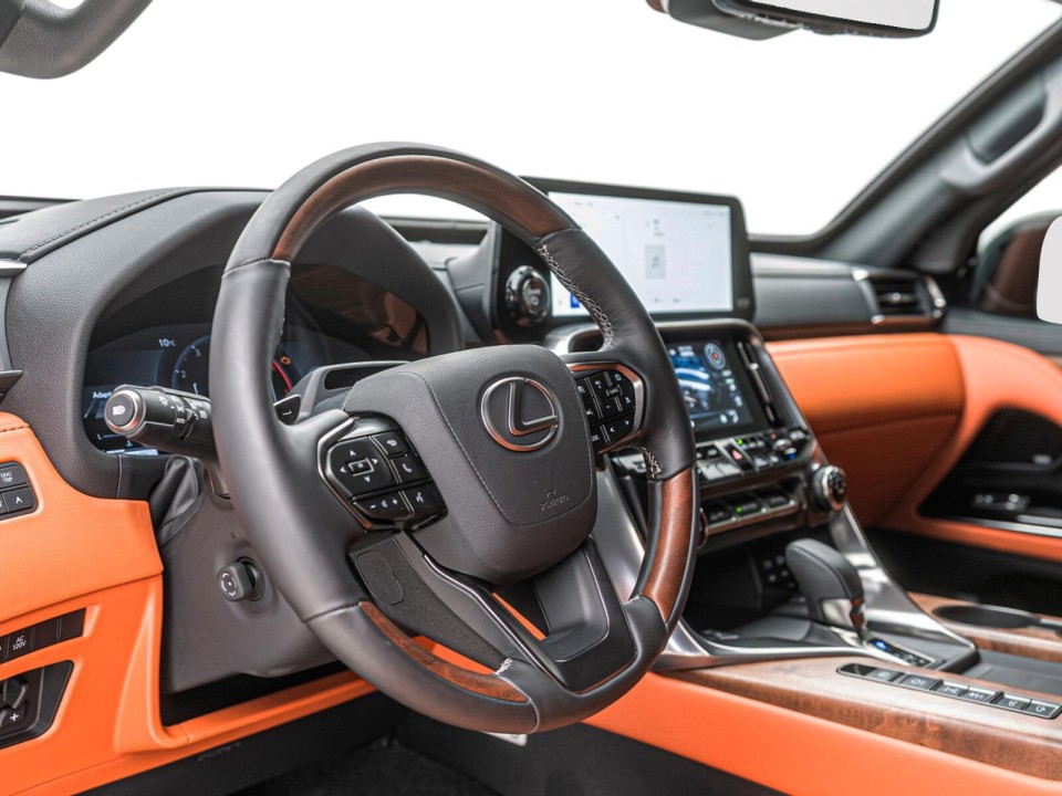 Lexus Seria LX 600 Luxury - foto 25