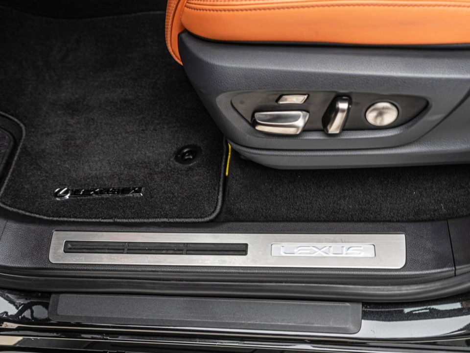 Lexus Seria LX 600 Luxury - foto 29