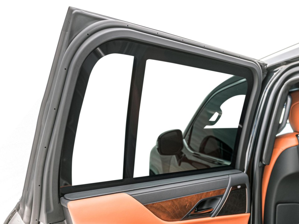 Lexus Seria LX 600 Luxury - foto 42