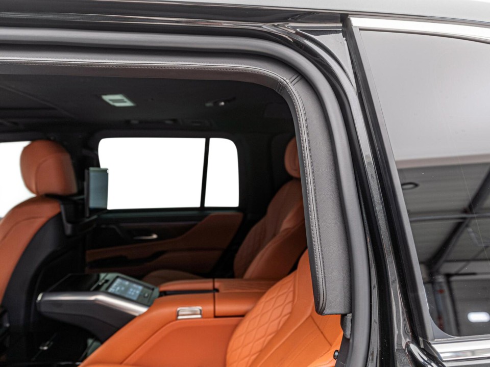 Lexus Seria LX 600 Luxury - foto 13