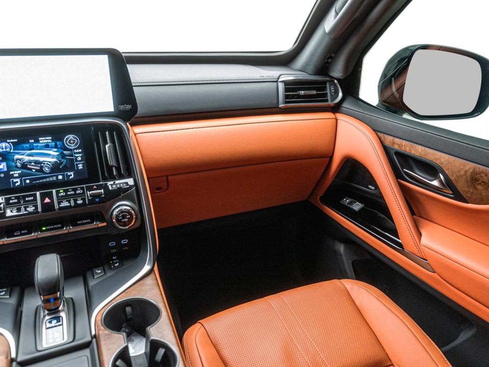 Lexus Seria LX 600 Luxury - foto 35