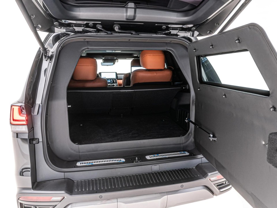 Lexus Seria LX 600 Luxury - foto 44