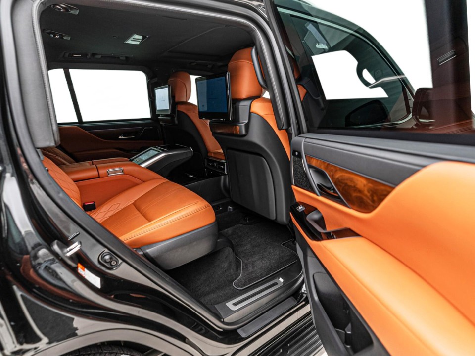 Lexus Seria LX 600 Luxury - foto 16