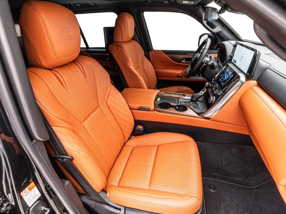 Lexus Seria LX 600 Luxury - foto 19