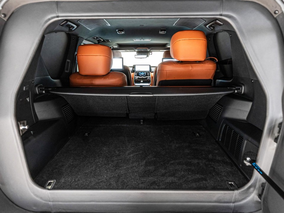 Lexus Seria LX 600 Luxury - foto 46