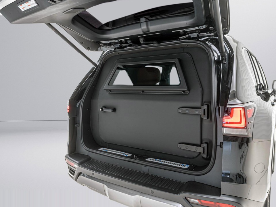 Lexus Seria LX 600 Luxury - foto 45