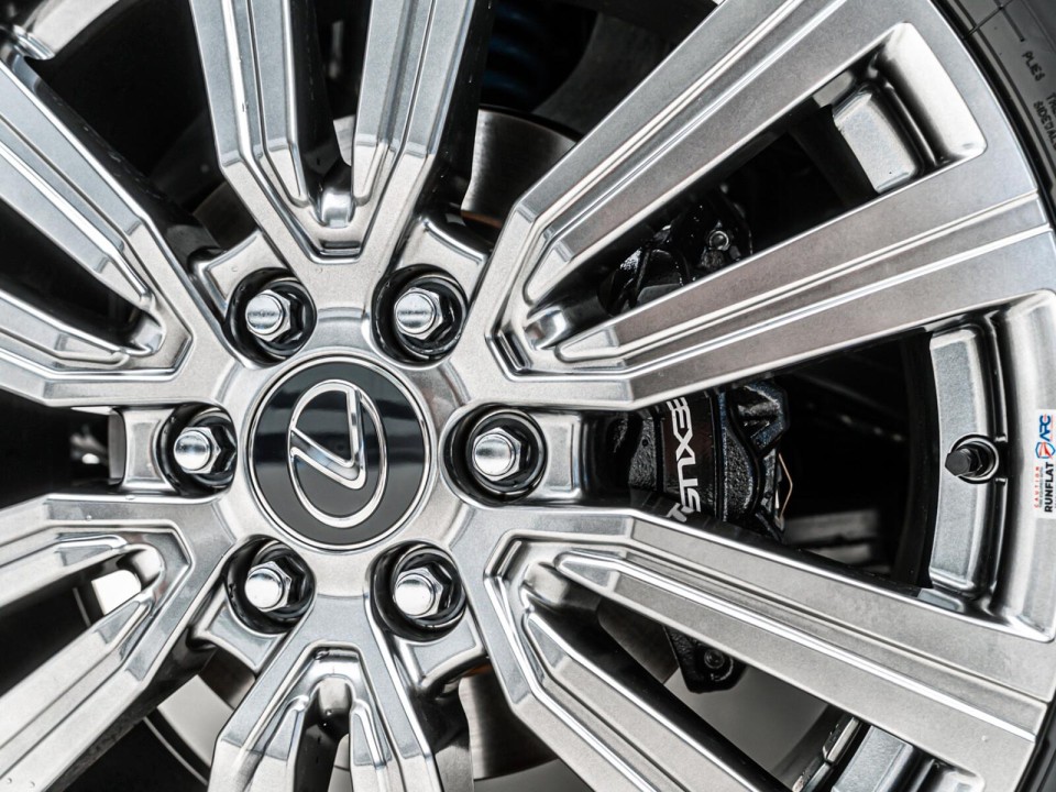 Lexus Seria LX 600 Luxury - foto 48