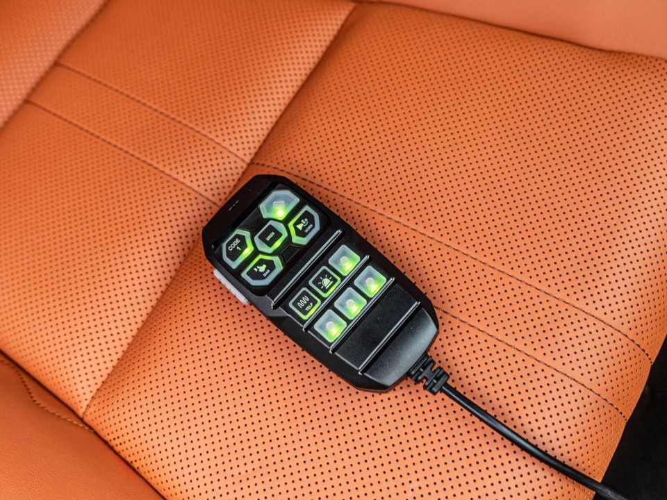 Lexus Seria LX 600 Luxury - foto 33