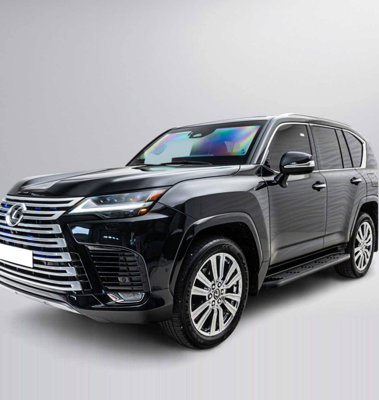 Lexus Seria LX 600 Luxury - foto 8