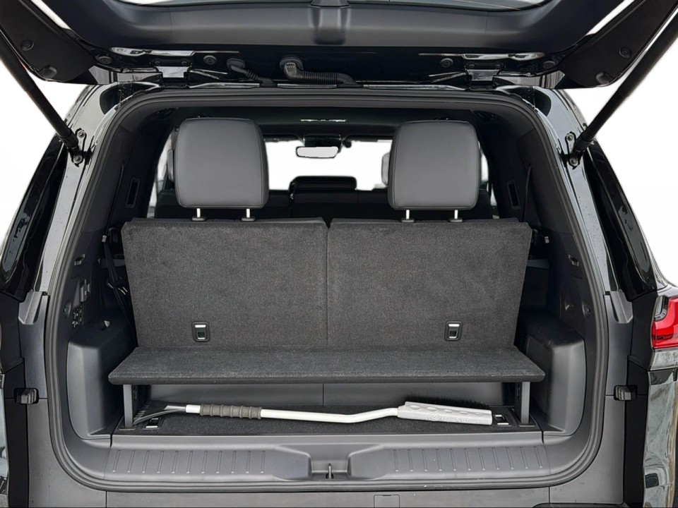 Lexus Seria LX 700h Overtrail - foto 11