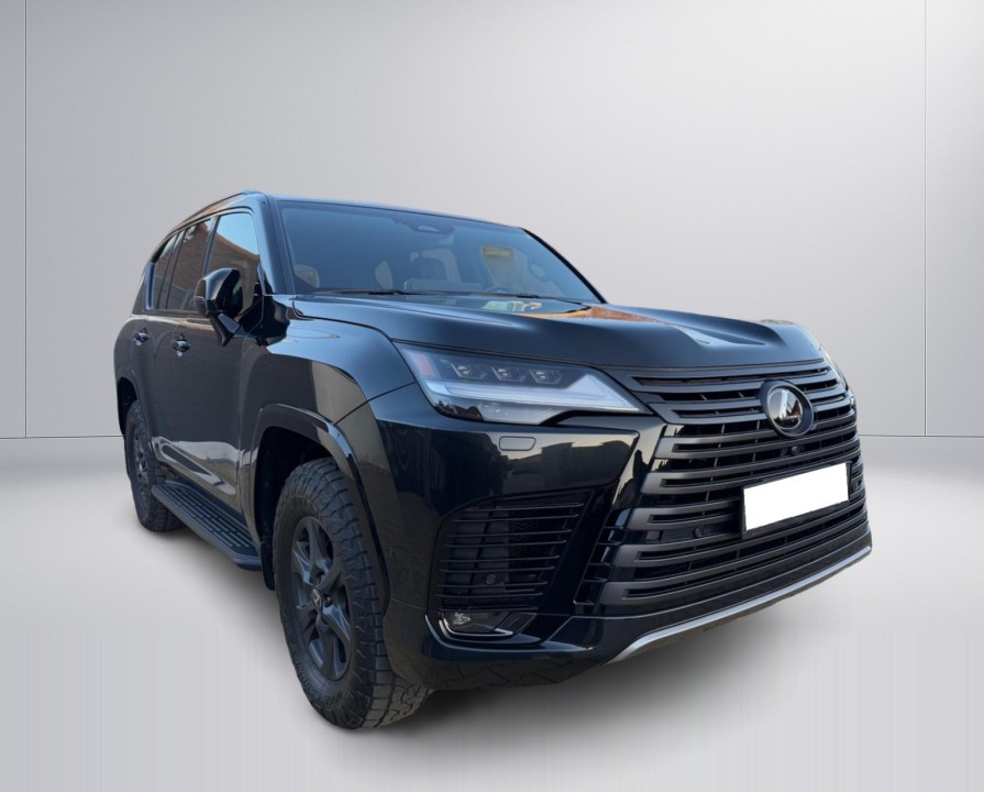 Lexus Seria LX 700h Overtrail