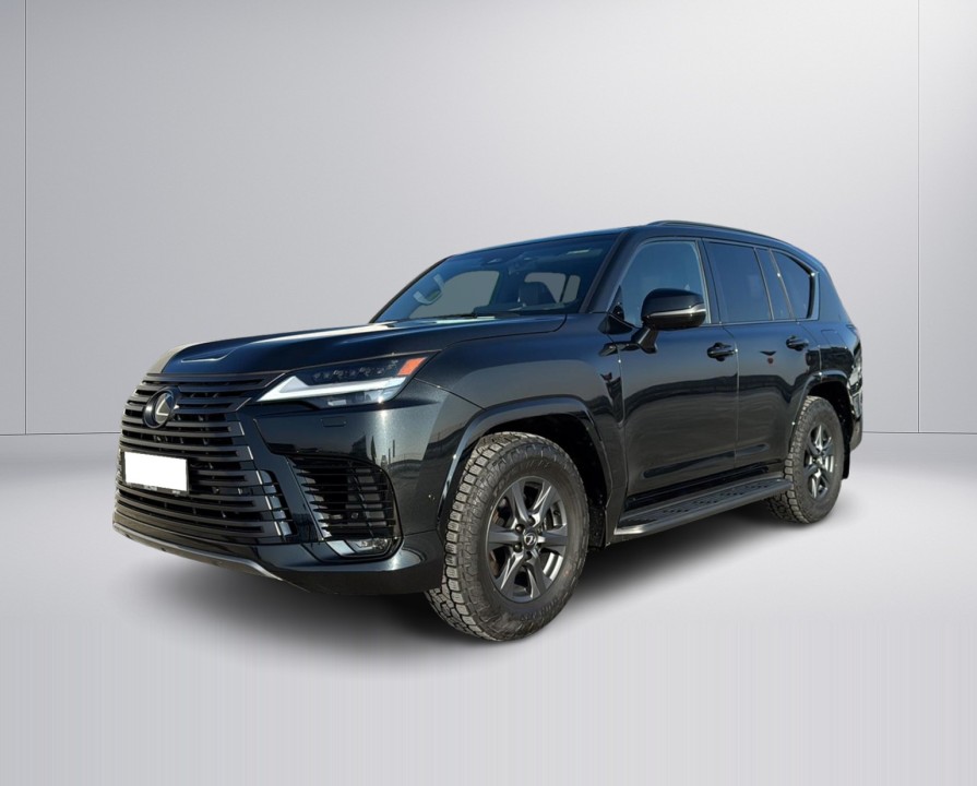 Lexus Seria LX 700h Overtrail (3)