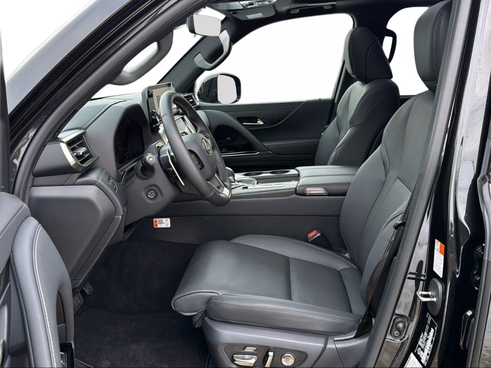 Lexus Seria LX 700h Overtrail - foto 6