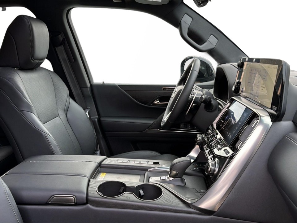 Lexus Seria LX 700h Overtrail - foto 9