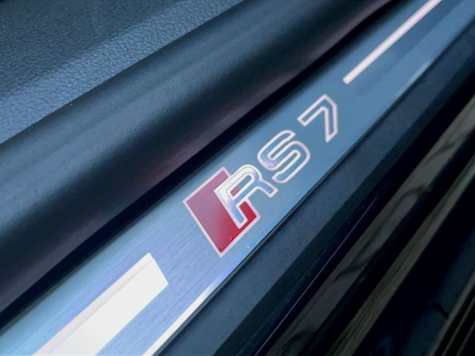 Audi RS7 4.0TFSI Quattro Tiptronic - foto 13