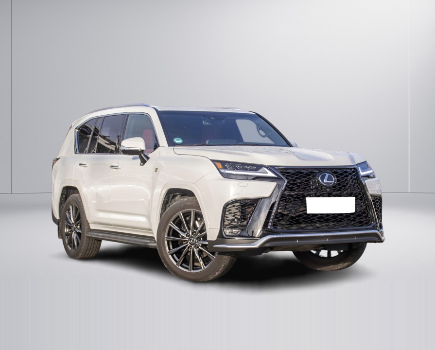 Lexus Seria LX Lexus LX 600 F-Sport (3)