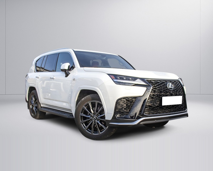 Lexus Seria LX Lexus LX 600 F-Sport (5)