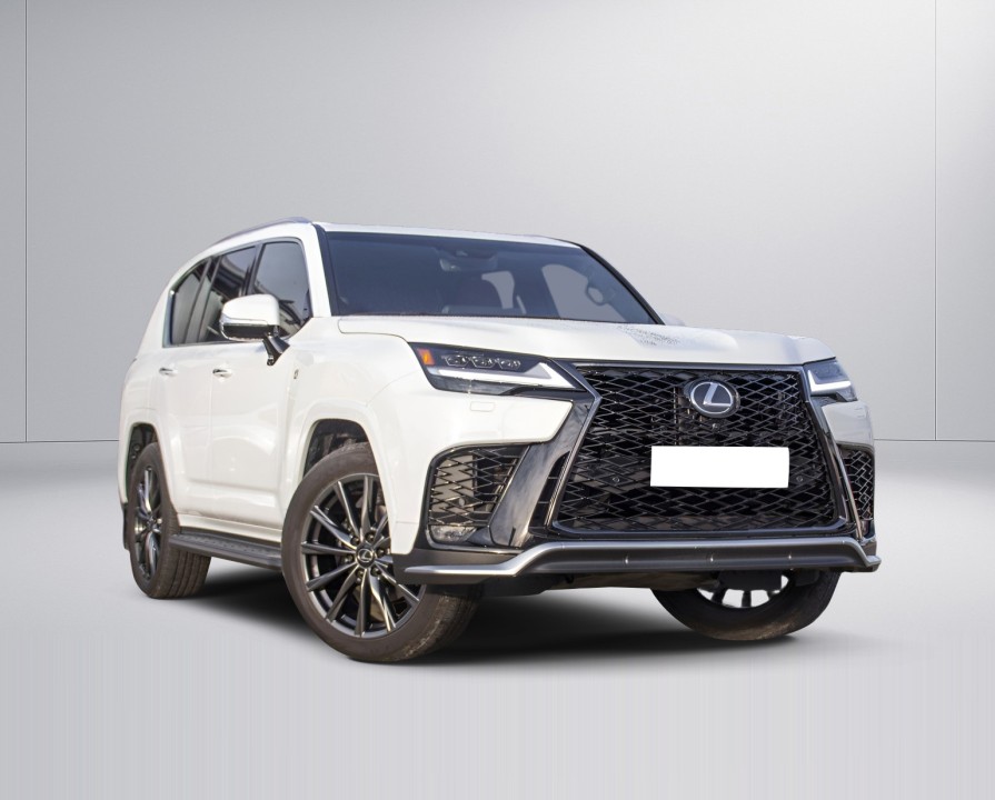 Lexus Seria LX Lexus LX 600 F-Sport (2)