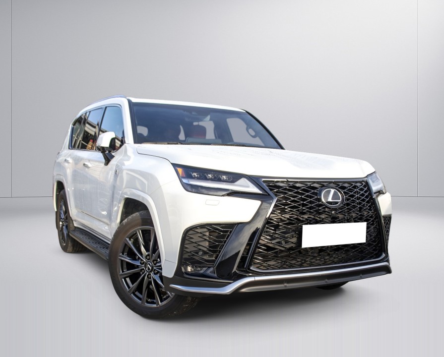 Lexus Seria LX Lexus LX 600 F-Sport - foto 6