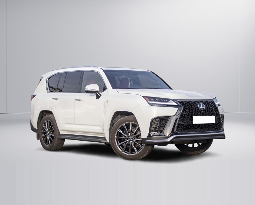 Lexus Seria LX Lexus LX 600 F-Sport - foto 10