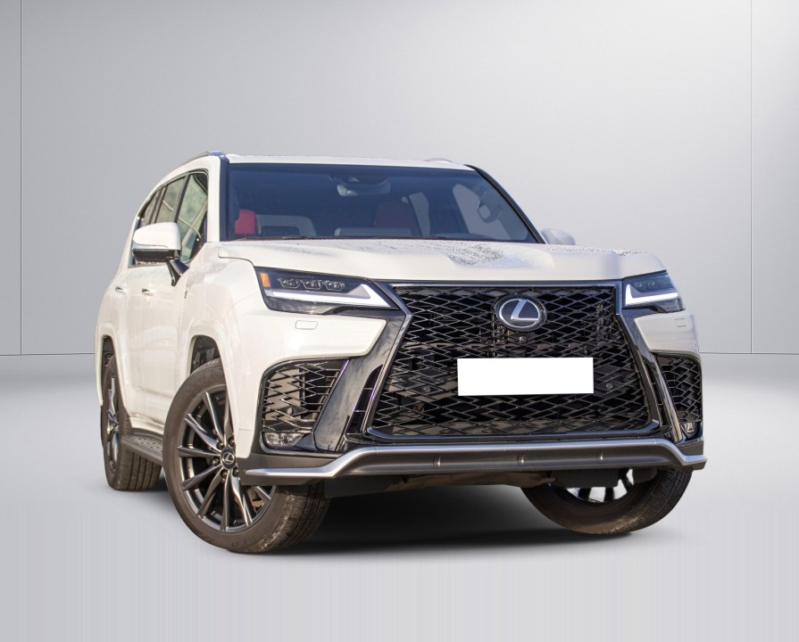 Lexus Seria LX Lexus LX 600 F-Sport - foto 8