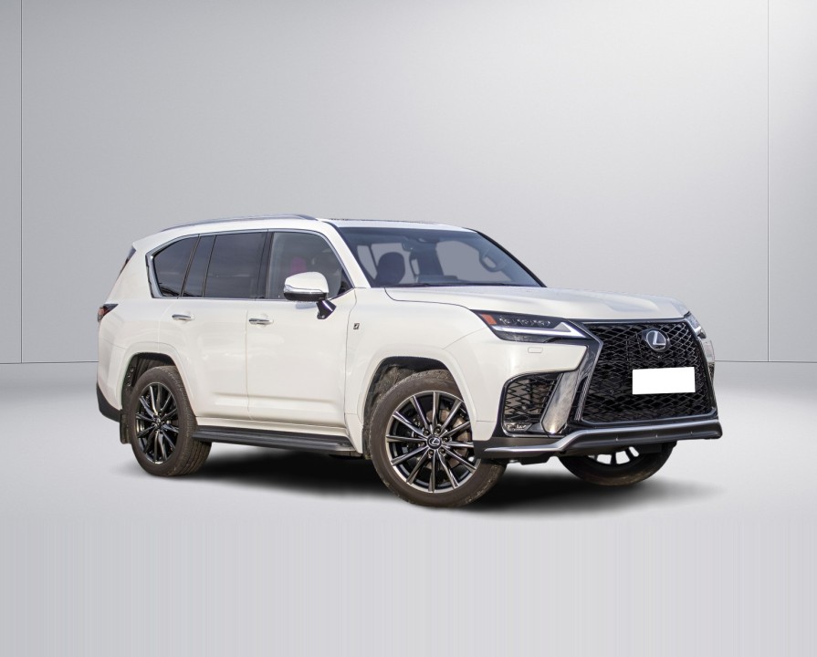 Lexus Seria LX Lexus LX 600 F-Sport - foto 11