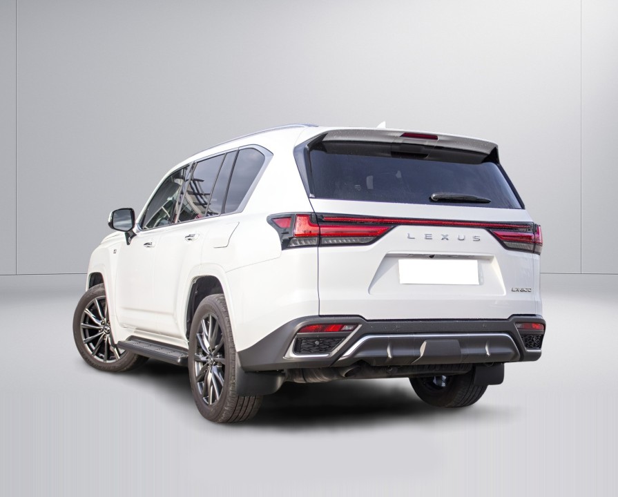 Lexus Seria LX Lexus LX 600 F-Sport - foto 12