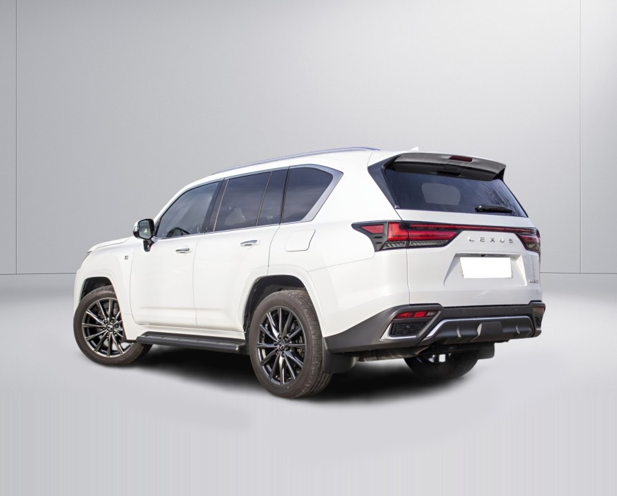 Lexus Seria LX Lexus LX 600 F-Sport - foto 14