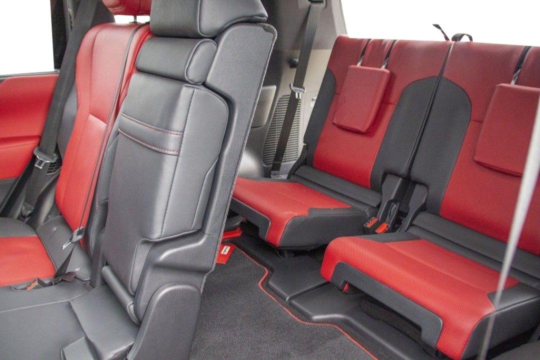 Lexus Seria LX Lexus LX 600 F-Sport - foto 20