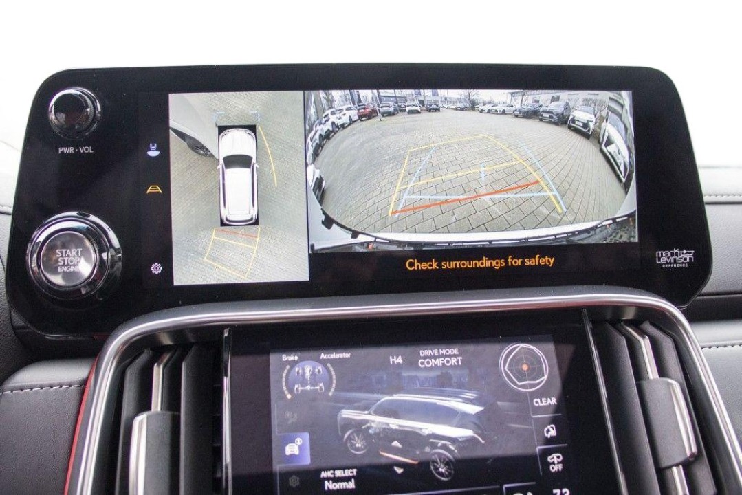 Lexus Seria LX Lexus LX 600 F-Sport - foto 27