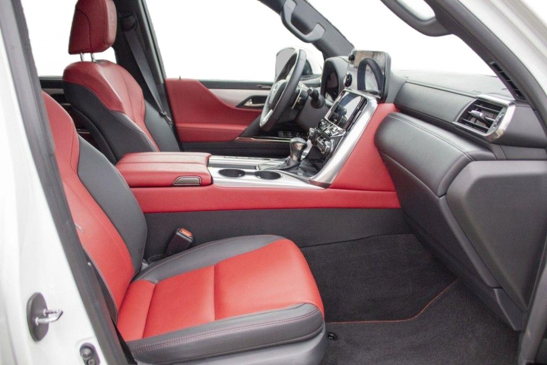 Lexus Seria LX Lexus LX 600 F-Sport - foto 21