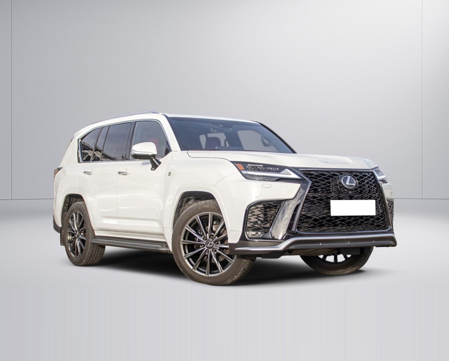 Lexus Seria LX Lexus LX 600 F-Sport (4)