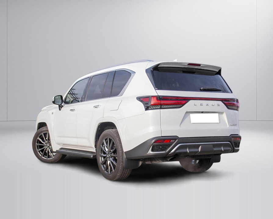 Lexus Seria LX Lexus LX 600 F-Sport - foto 13