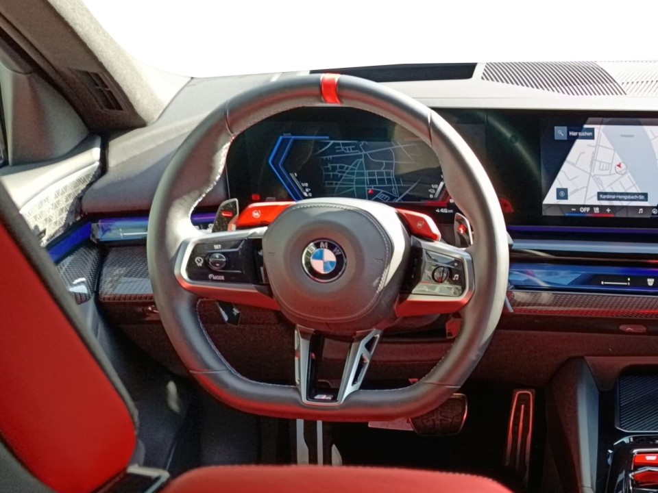 BMW M5 Touring xDrive - foto 7